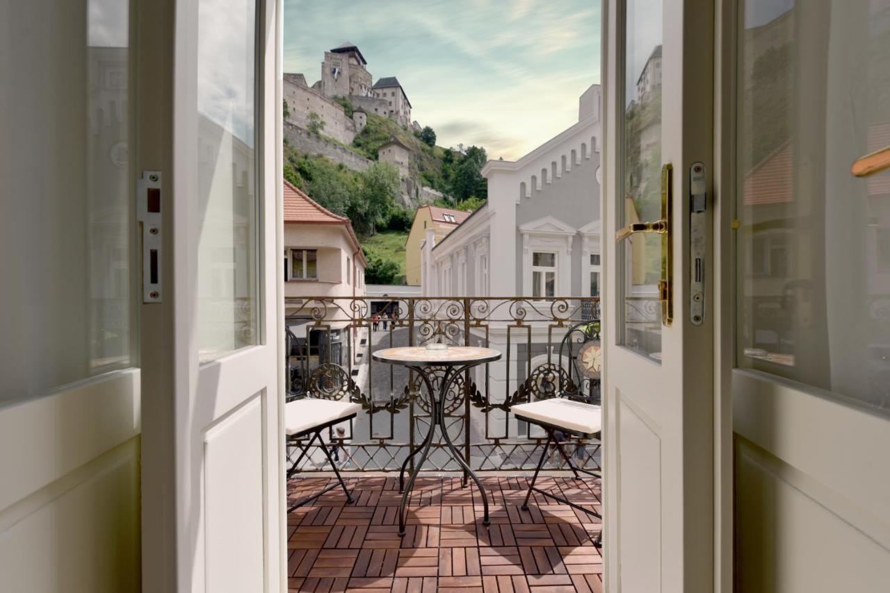 Apartman S Balkonom Trenčín Zewnętrze zdjęcie